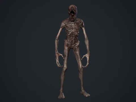 Mutant S1 3D Model