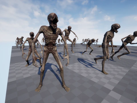 Mutant S1 3D Model