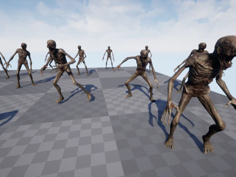 Mutant S1 3D Model