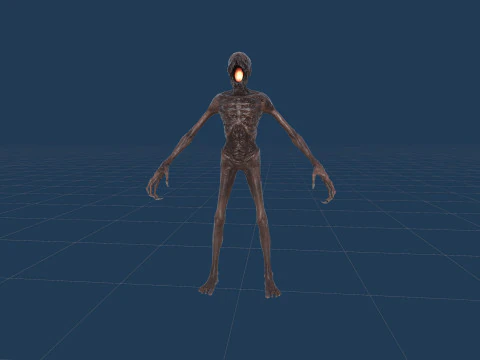 Mutant S1 3D Model