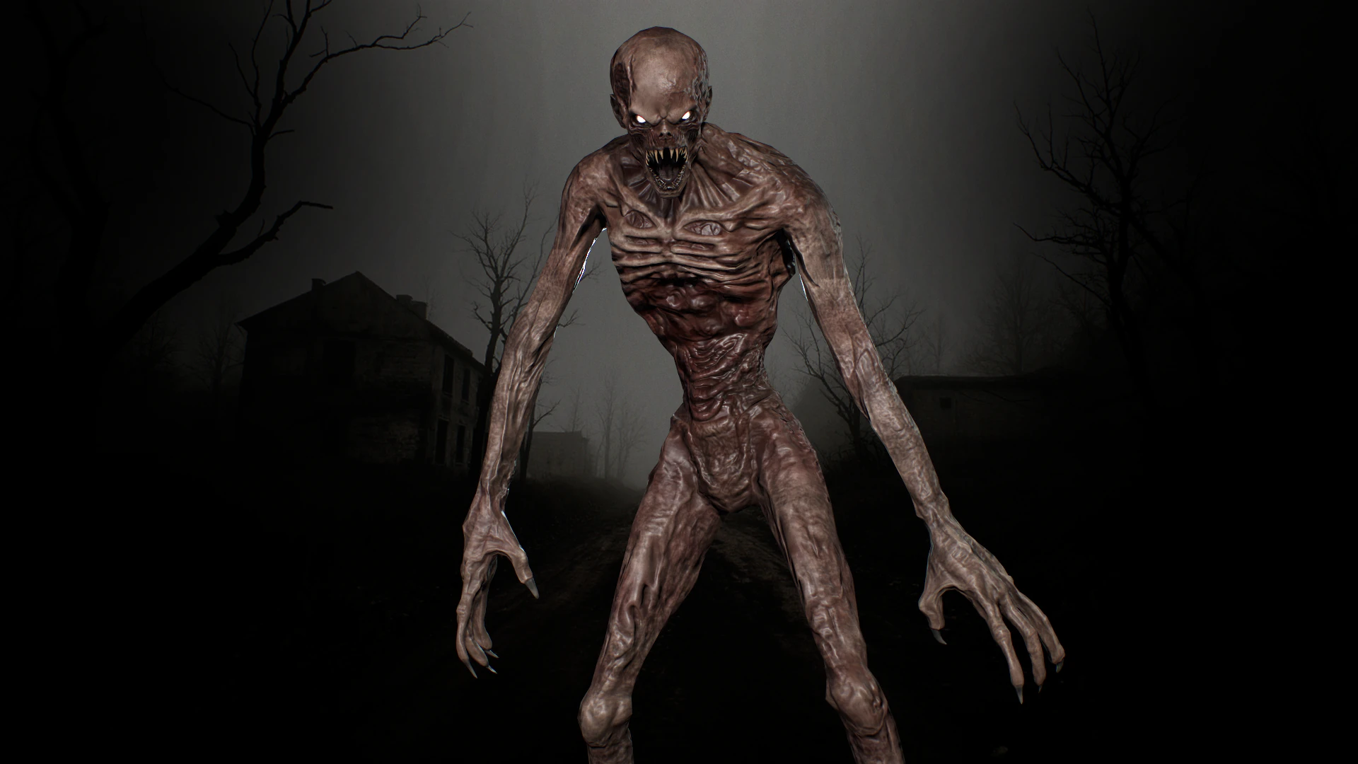Mutant S2 3D Model .c4d .max .obj .3ds .fbx .stl .blend 