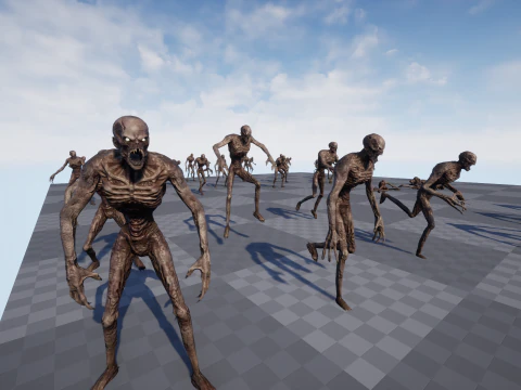 Mutant S2 3D Model