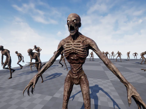 Mutant S2 3D Model
