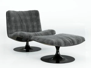 Baxter Marilyn 3D Modell