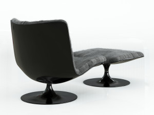 baxter marilyn 3D 모델