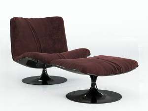 baxter marilyn 3D 모델