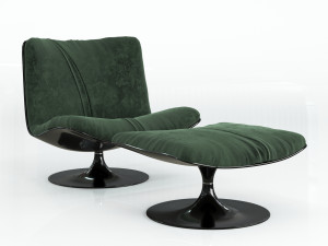 baxter marilyn 3D 모델