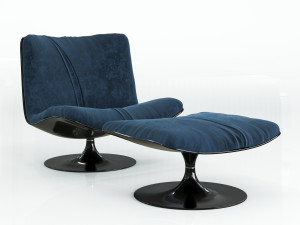 baxter marilyn 3D 모델