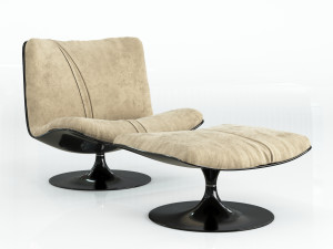 baxter marilyn 3D 모델