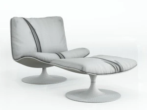 baxter marilyn 3D Model