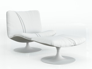 baxter marilyn 3D 모델