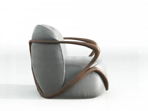 giorgetti hug 3D Model