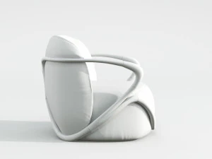 giorgetti hug 3D Model