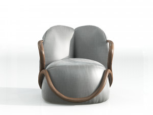 giorgetti hug 3D 모델