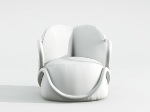 giorgetti hug 3D 모델
