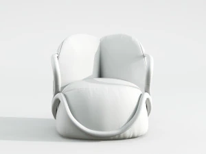 giorgetti hug 3D Model