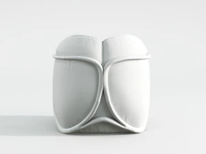 giorgetti hug 3D Model