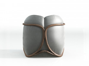 giorgetti hug 3D 모델