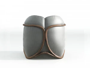 giorgetti hug 3D Model