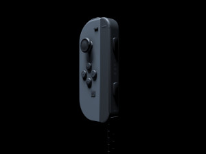 nintendo switch Modello 3D