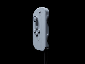 nintendo switch Modello 3D
