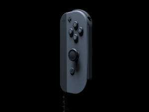 nintendo switch Modello 3D