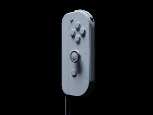 nintendo switch Modello 3D