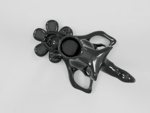 candlestick 3D Принт Модель