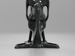 candlestick 3D Принт Модель