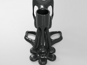 candlestick 3D Принт Модель