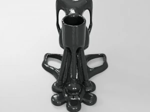 candlestick 3D Print Model