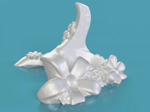 supporto per telefono, supporto per fiori, iPhone e altro Modello di stampa 3D