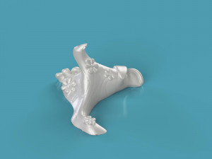 phonestand flower stand iphones and other 3Dプリントモデル