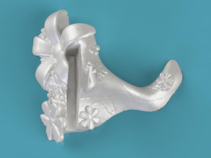 phonestand flower stand iphones and other 3Dプリントモデル