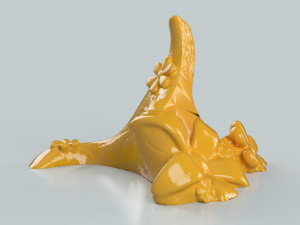 phonestand flower stand iphones and other 3Dプリントモデル