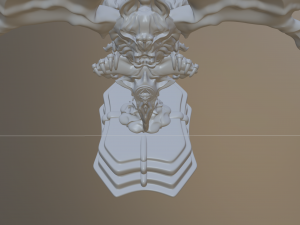bat 3D Модель