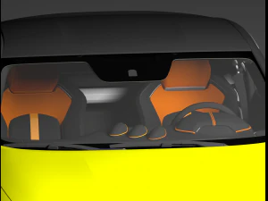 Nissan Fairlady Z 3D Model