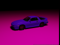 Toyota Supra A70 Modelo 3D