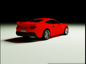 Concept 2024 3D Model