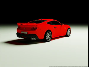Concept 2024 3D Model