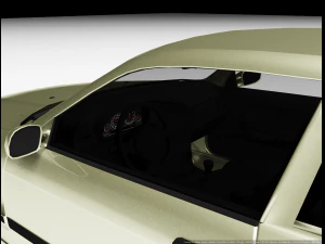 M3 E36 3D Model