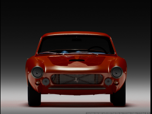 Ferrari 250 GT Modelo 3D