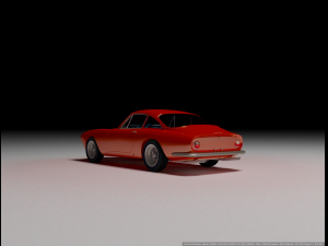 Ferrari 250 GT Modelo 3D