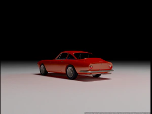 Ferrari 250 GT 3D Model