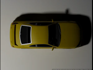 Nissan Silvia S15 3D Model