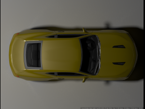 Chevrolet Camaro 3D Model