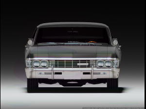 Chevrolet Impala 1967 Modelo 3D