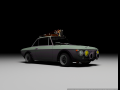 Lancia Fulvia Modelo 3D