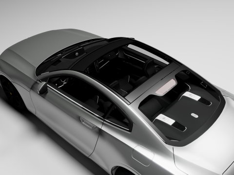 Polestar 1 3D 모델
