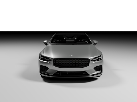 Polestar 1 3D 모델